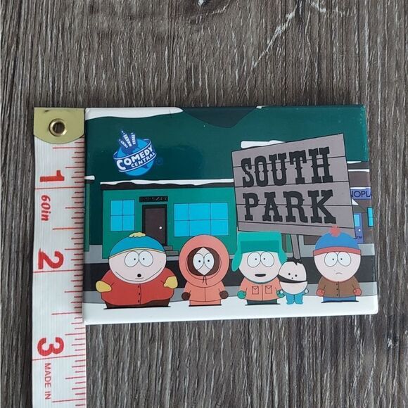 Vintage South Park Magnet 1998 - Picture 5 of 5